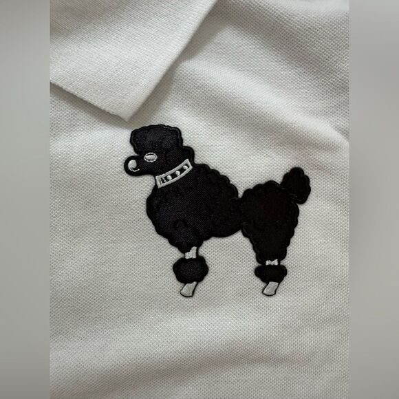 Harriton Poodle Polo - Picture 3 of 6